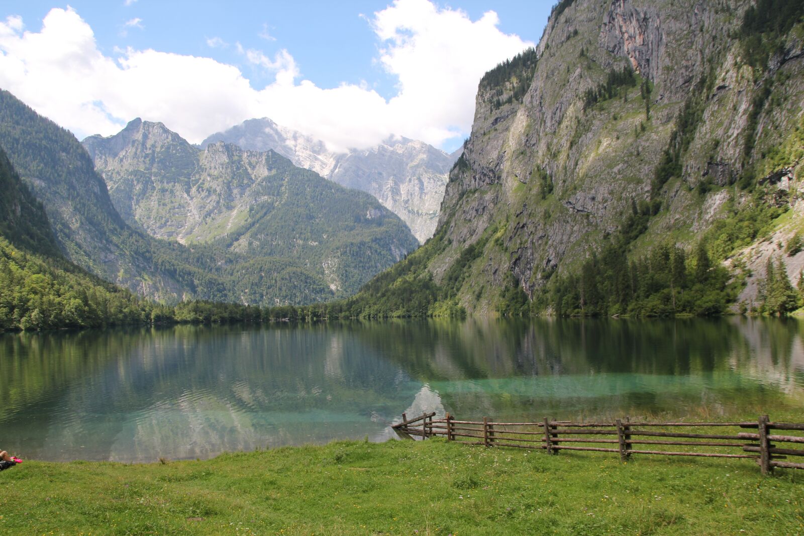 Canon EOS 550D (EOS Rebel T2i / EOS Kiss X4) sample photo. Upper lake, germany, bavaria photography