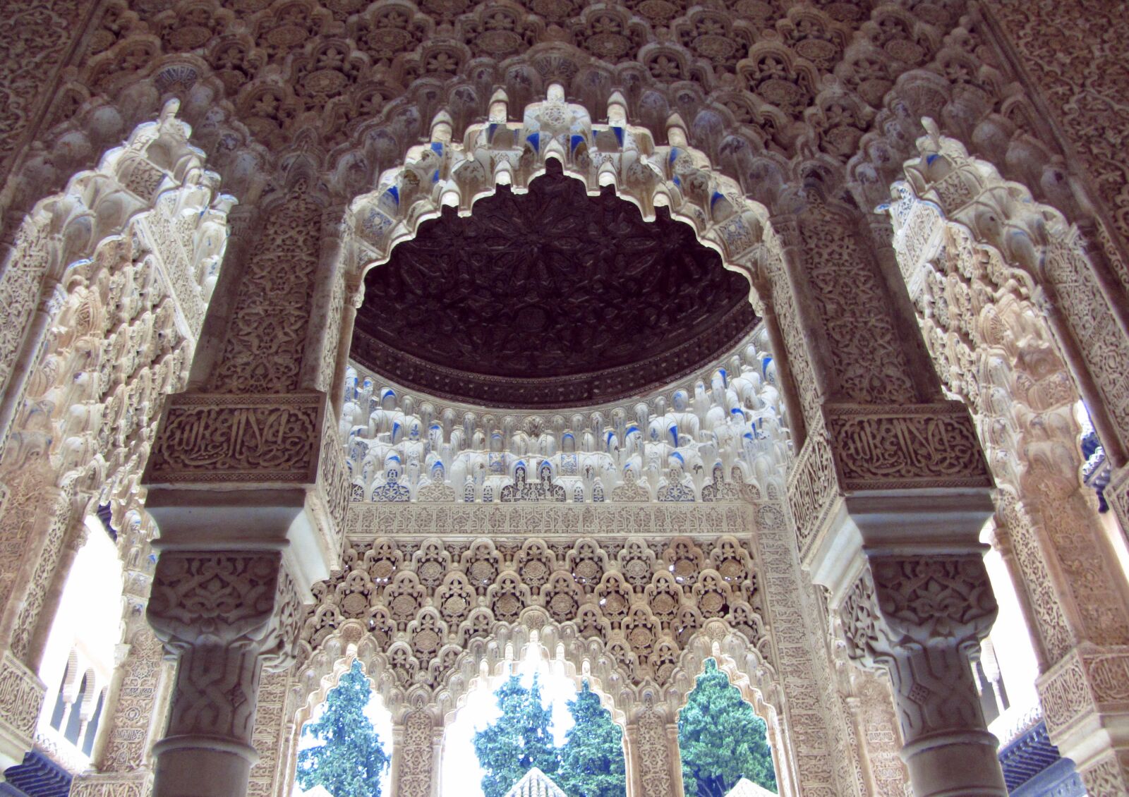 Canon PowerShot SX220 HS sample photo. Alhambra, spain, andalusia photography