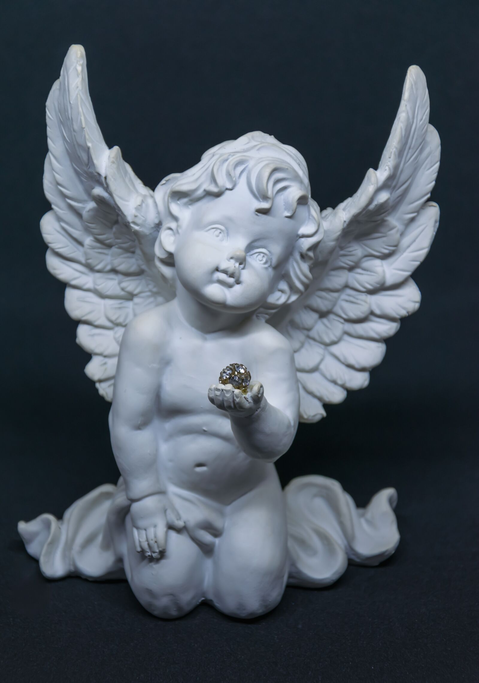 Nikon D5300 sample photo. Sculpture, statue, art photography