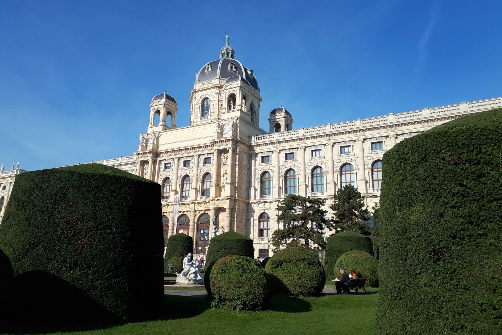 Samsung Galaxy A5(2017) sample photo. Vienna, city, places of photography