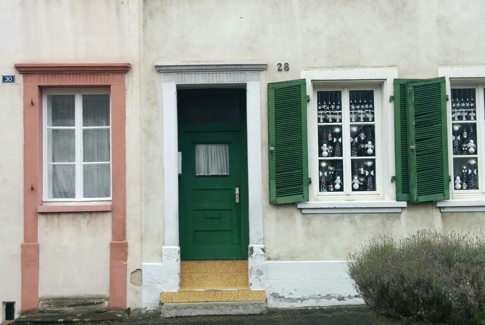 LG Nexus 5 sample photo. Architecture, door, germany, green photography