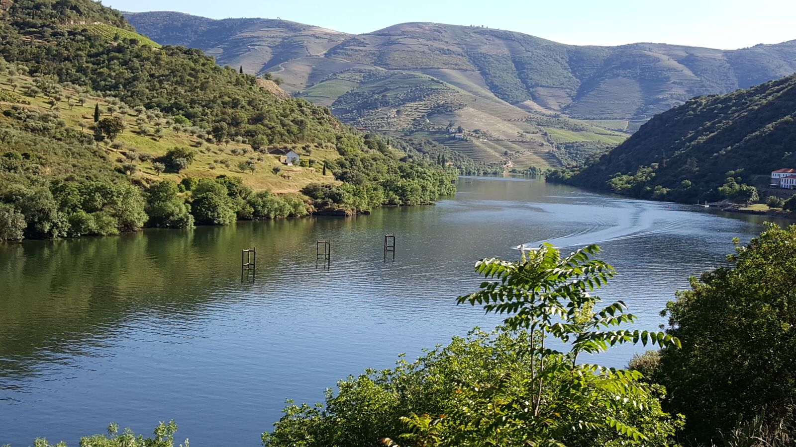 Samsung Galaxy S6 sample photo. Douro river, portugal, the photography