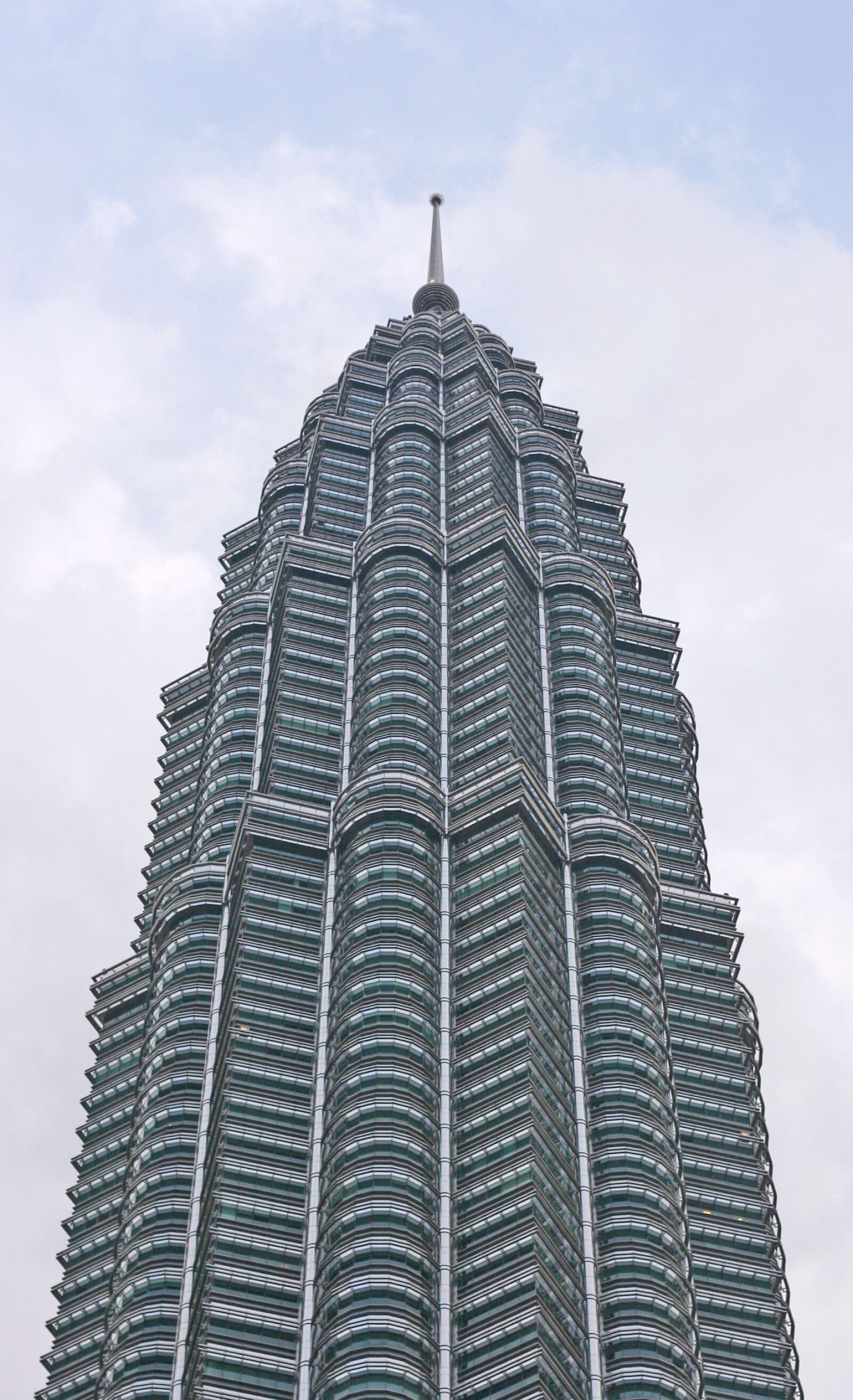 Canon EOS 20D sample photo. Petronas, tower, malaysia photography