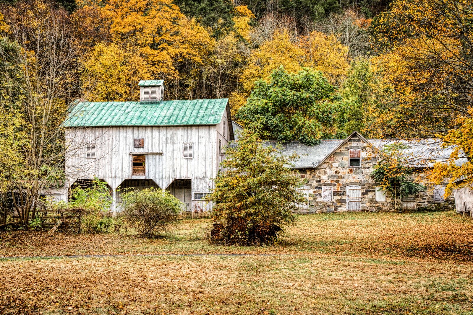 Canon EOS 7D sample photo. House, barn, dutch photography