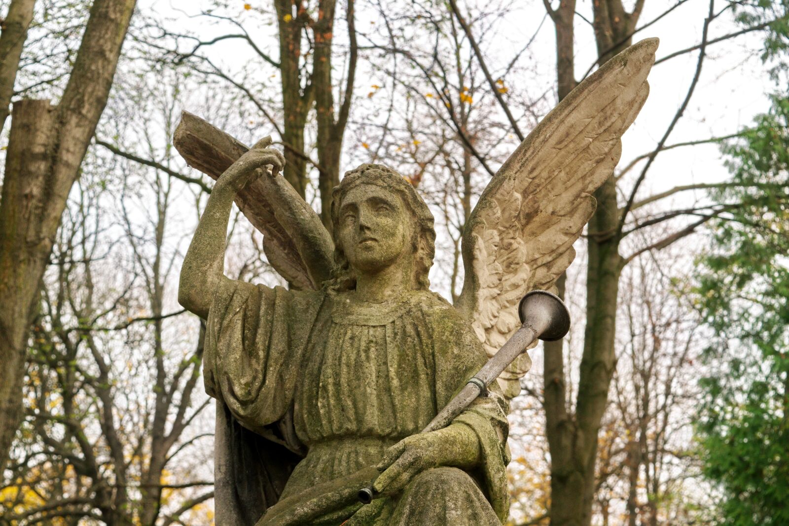 Nikon D3100 sample photo. Sculpture, statue, stone photography