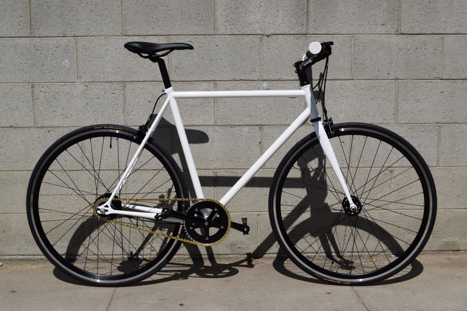 Nikon D3300 sample photo. Bicycle, 10 speed, transportation photography
