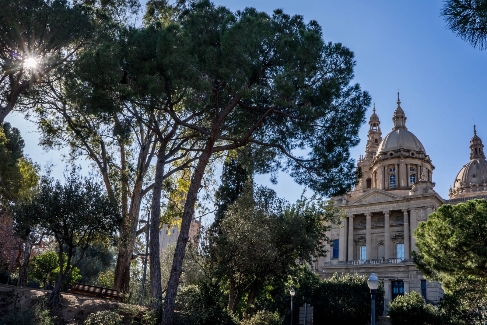 Sony a7R + Sony FE 28-70mm F3.5-5.6 OSS sample photo. Barcelona, spain, europe photography
