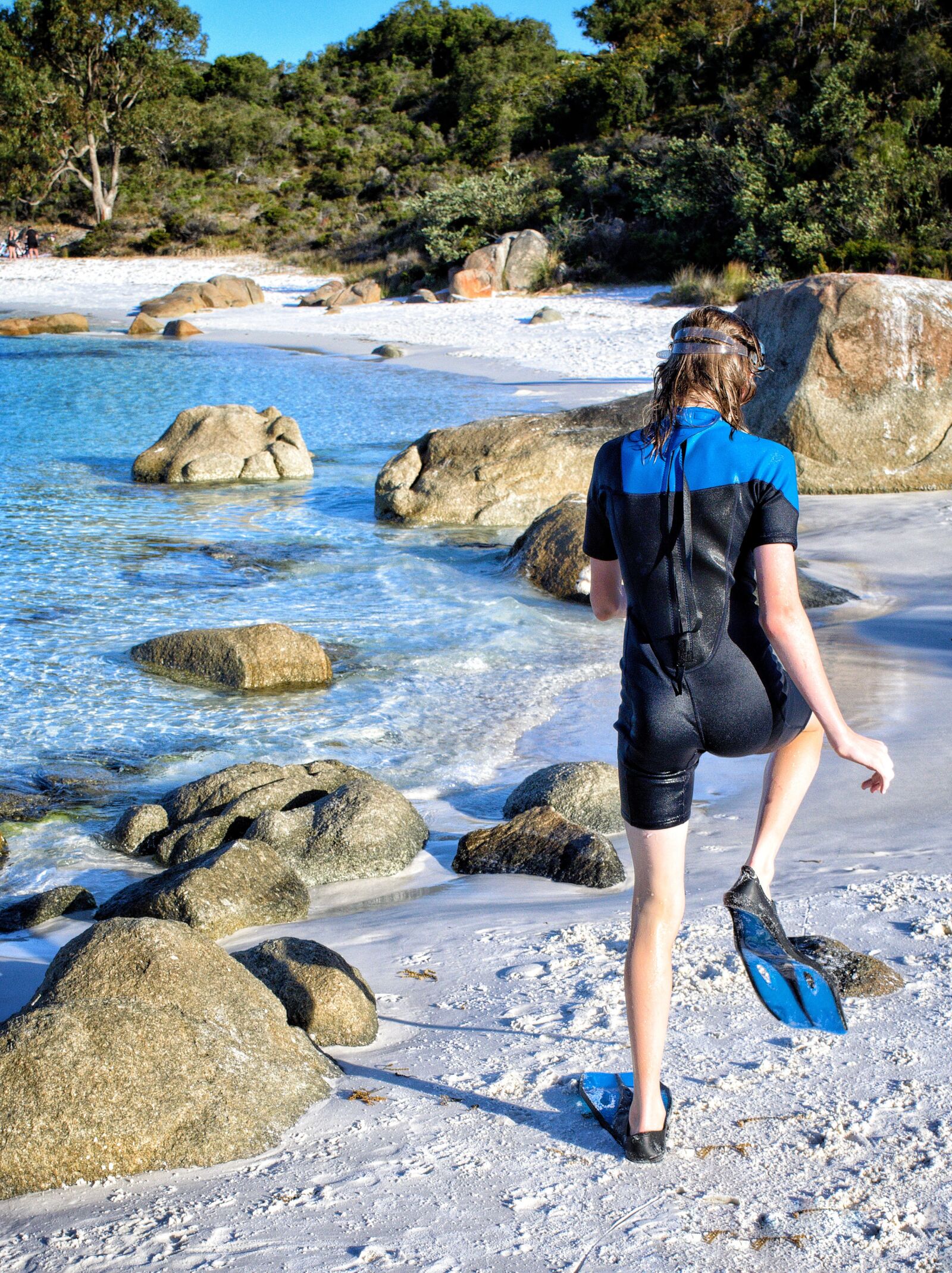 Nikon D3300 sample photo. Beach, snorkeling, sea photography