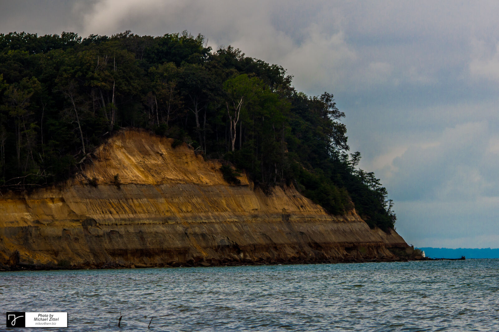 Canon EOS 600D (Rebel EOS T3i / EOS Kiss X5) sample photo. Calvert, cliffs, cliffs, maryland photography