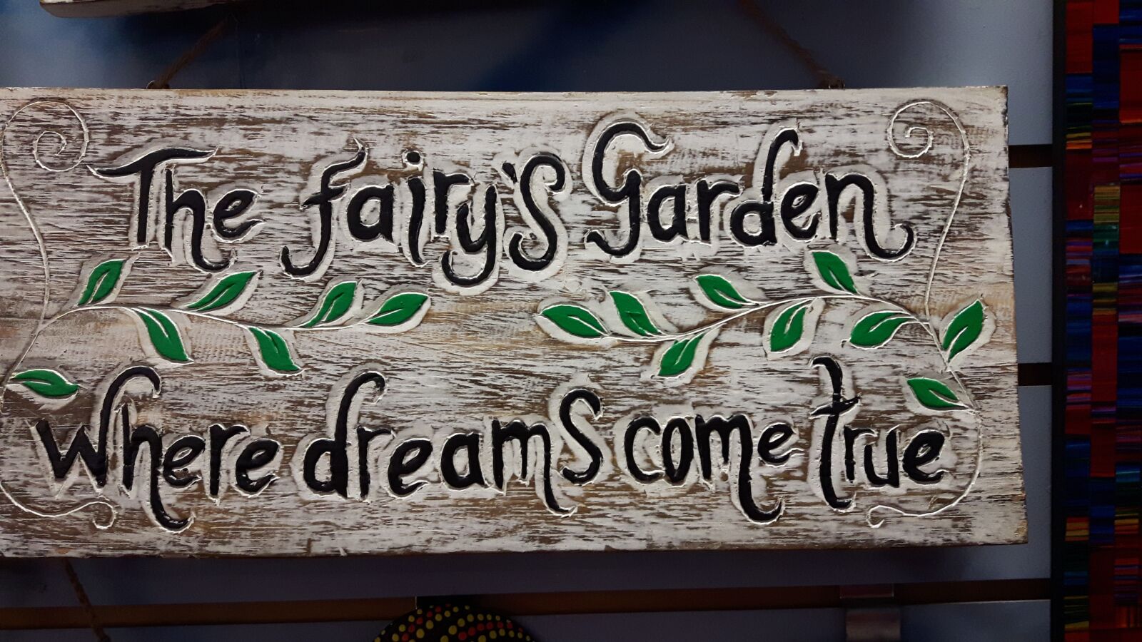 Samsung Galaxy S5 Neo sample photo. Fairy garden, where dreams photography