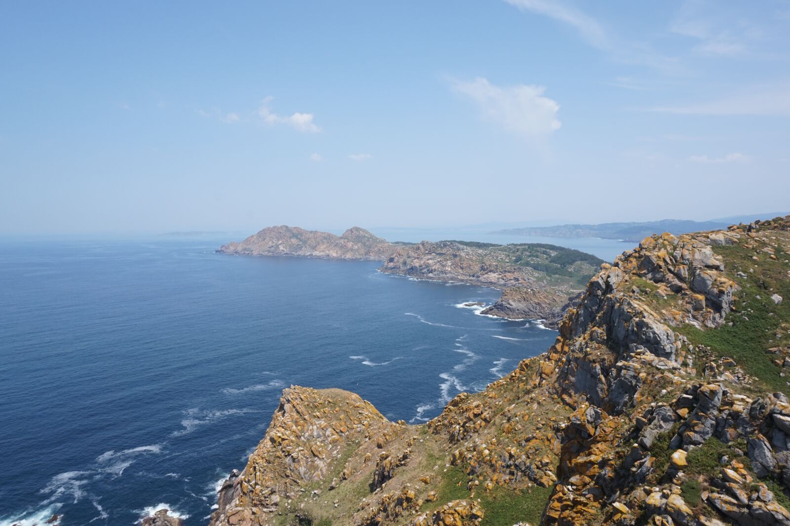Sony Alpha a5000 (ILCE 5000) sample photo. Galicia, c es islands photography