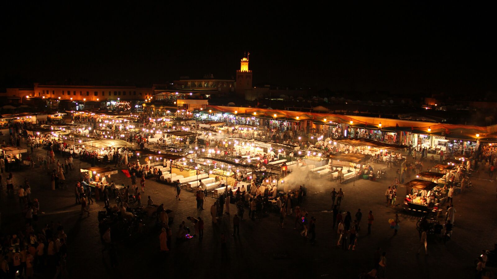 Canon EOS 550D (EOS Rebel T2i / EOS Kiss X4) sample photo. Morocco, marrakech, night photography