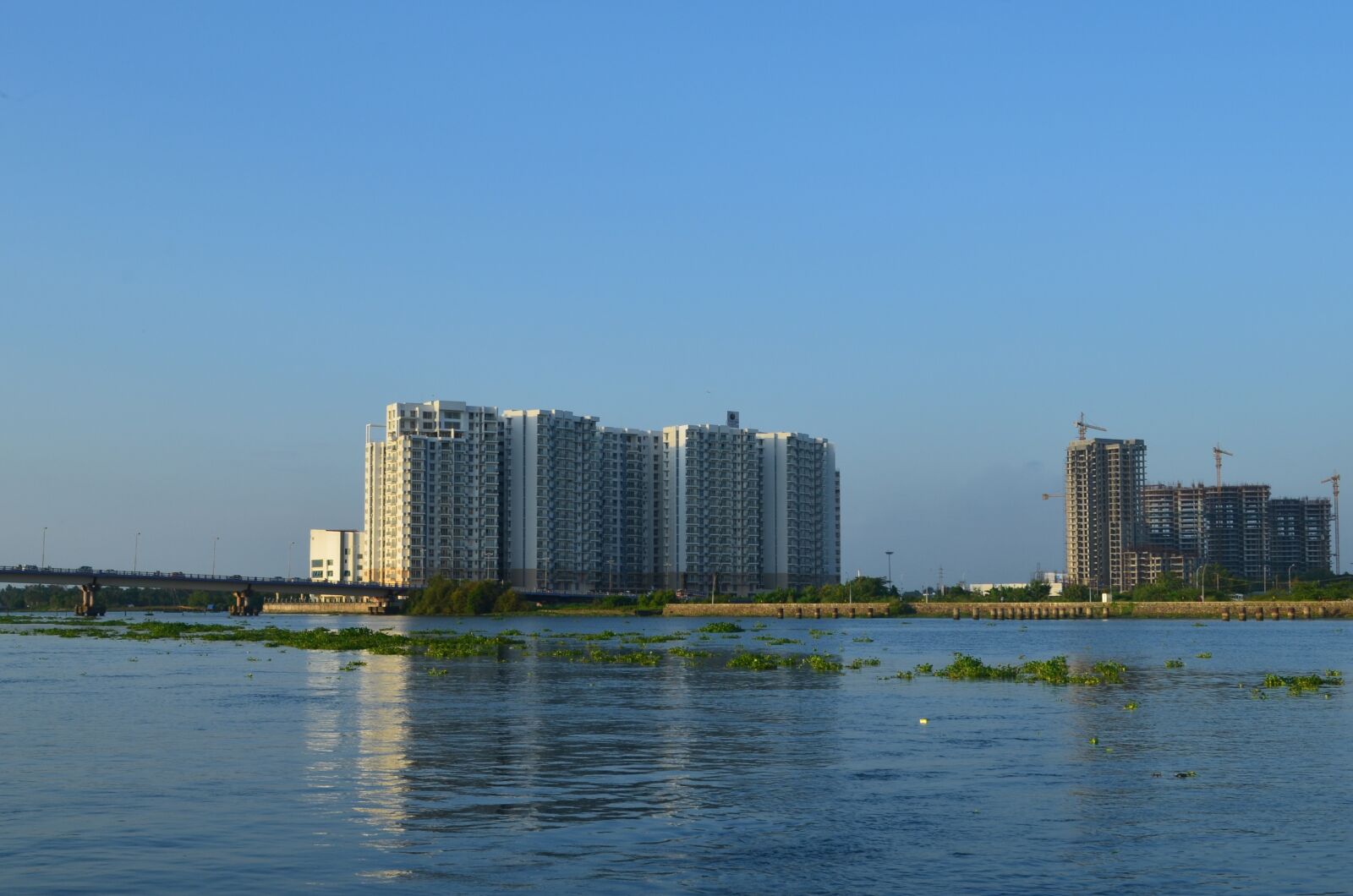 Nikon D5100 sample photo. Kochi, india, kerala photography