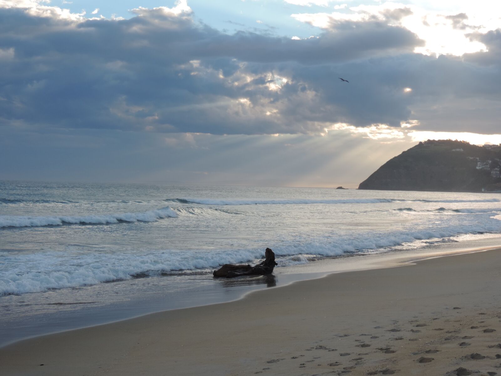 Nikon Coolpix P520 sample photo. Sea, beach, summer photography