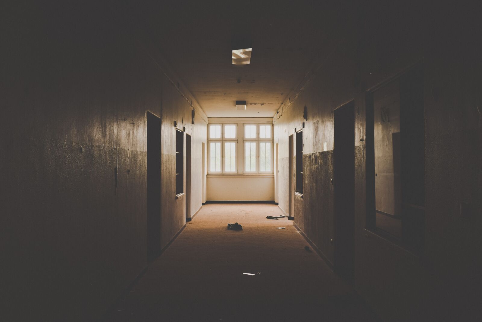 Nikon D3300 sample photo. East places, building, abandoned photography