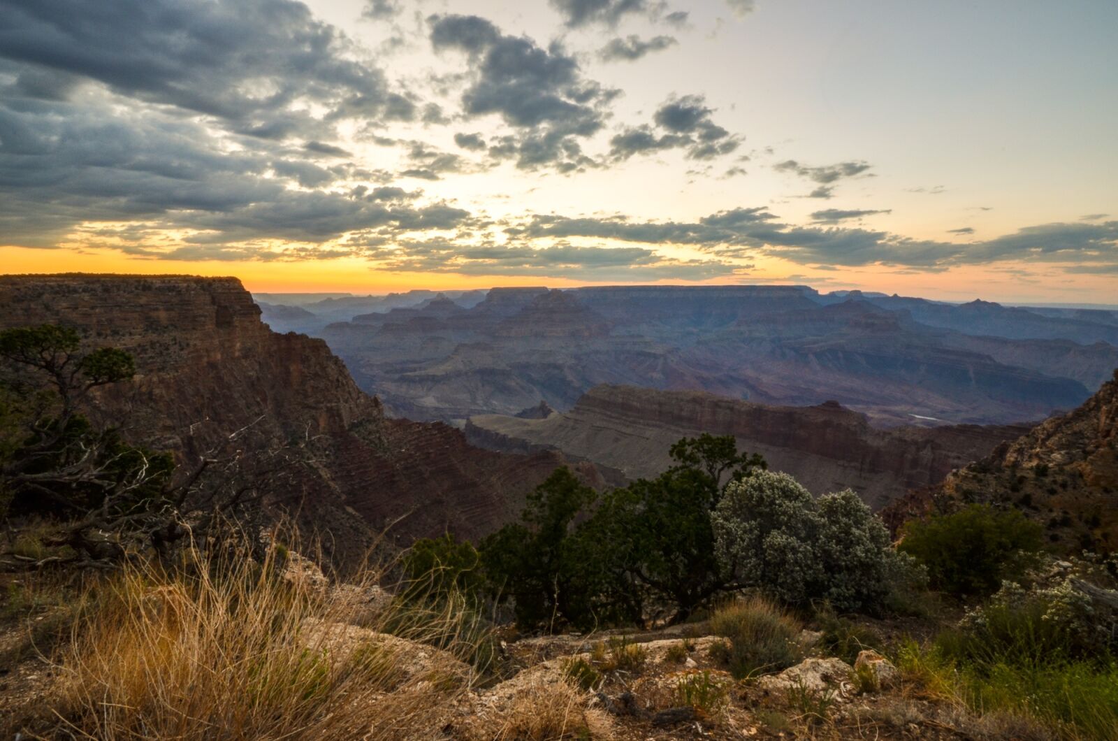 Nikon D5100 sample photo. Grand canyon, arizona, usa photography
