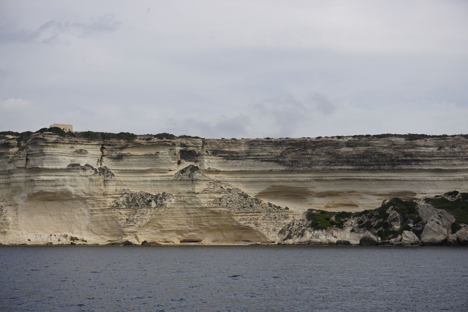 Sony a6000 sample photo. Coast, cliff, sea photography