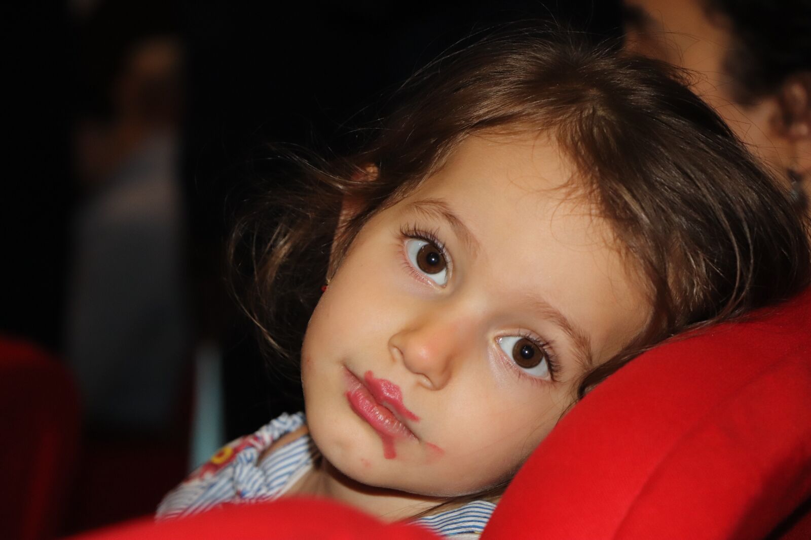 Canon EOS 77D (EOS 9000D / EOS 770D) sample photo. Girl, child, baby photography