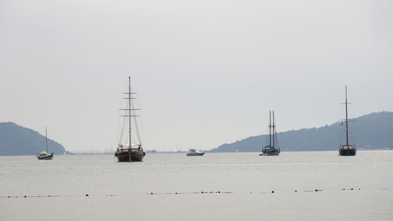 Sony a6000 + Sony Vario-Tessar T* E 16-70mm F4 ZA OSS sample photo. Landscape, sea, turkey photography