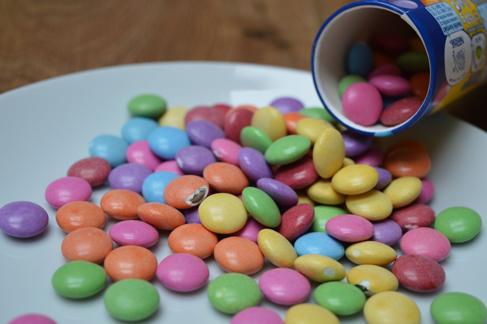 Nikon D3200 sample photo. Sweet, candy, sugar confectionery photography