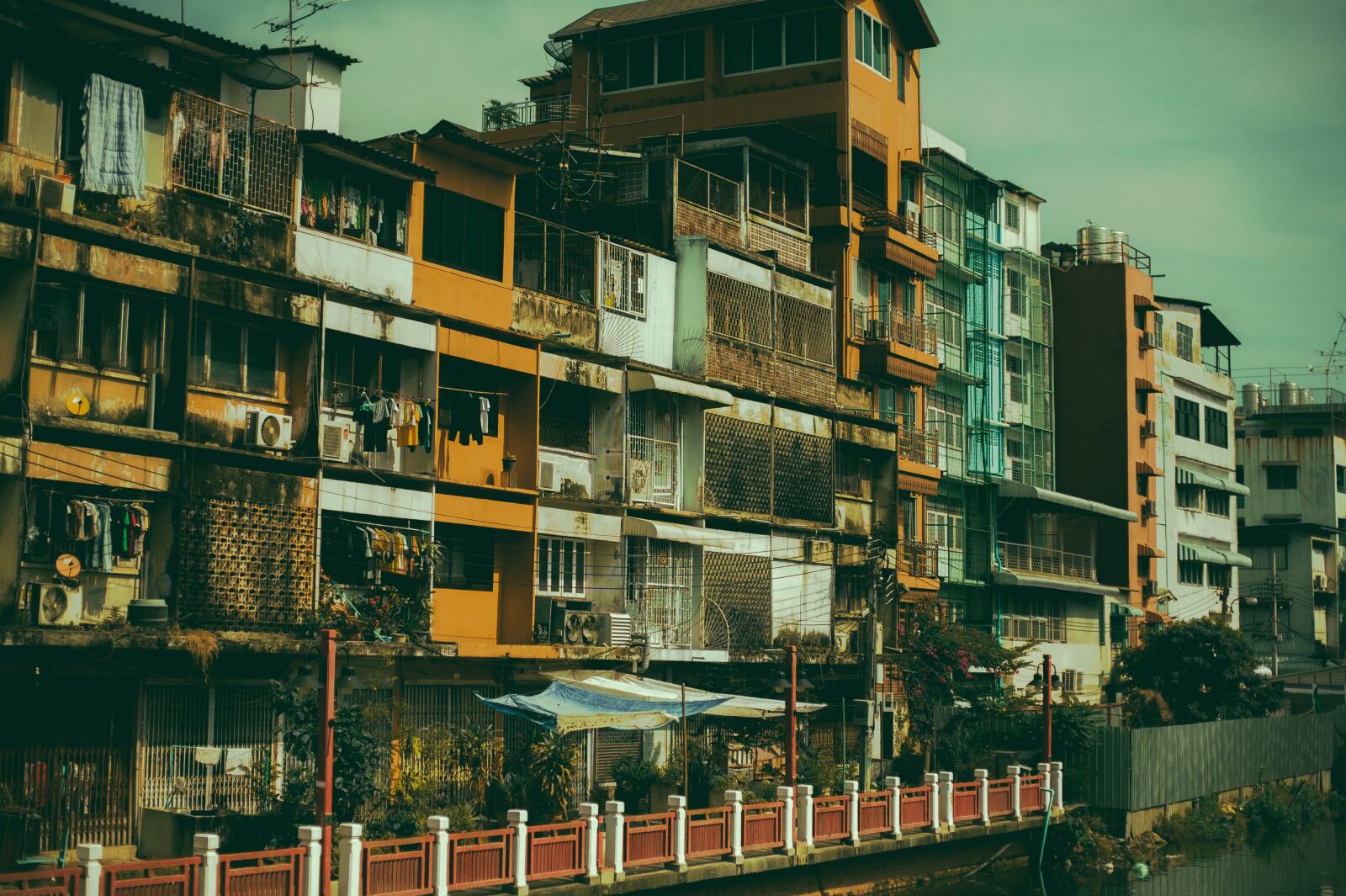 Nikon D700 sample photo. Asia, thailand, bangkok photography
