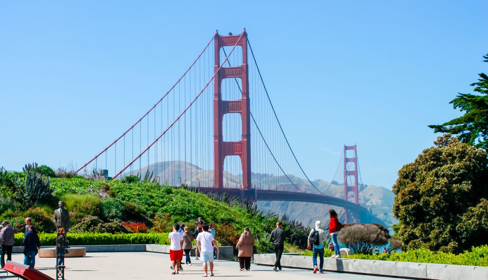 Canon EOS 1100D (EOS Rebel T3 / EOS Kiss X50) sample photo. Golden gate bridge, sf photography
