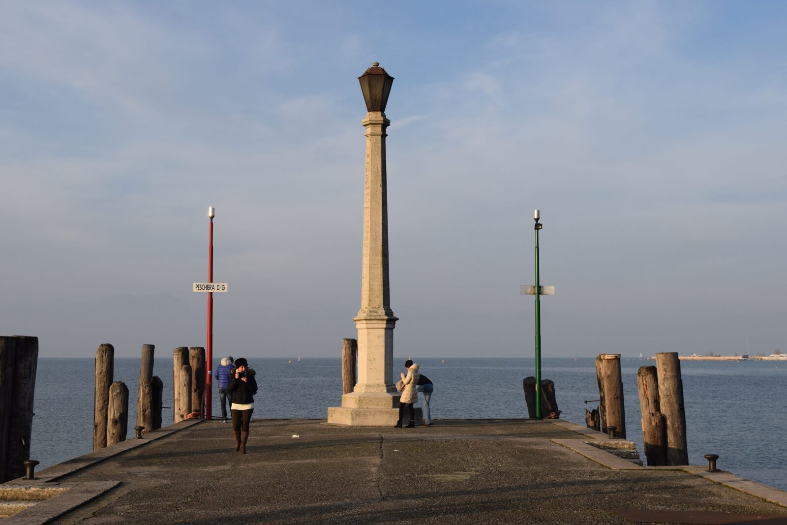Nikon D3300 sample photo. Lighthouse, lake, sky photography