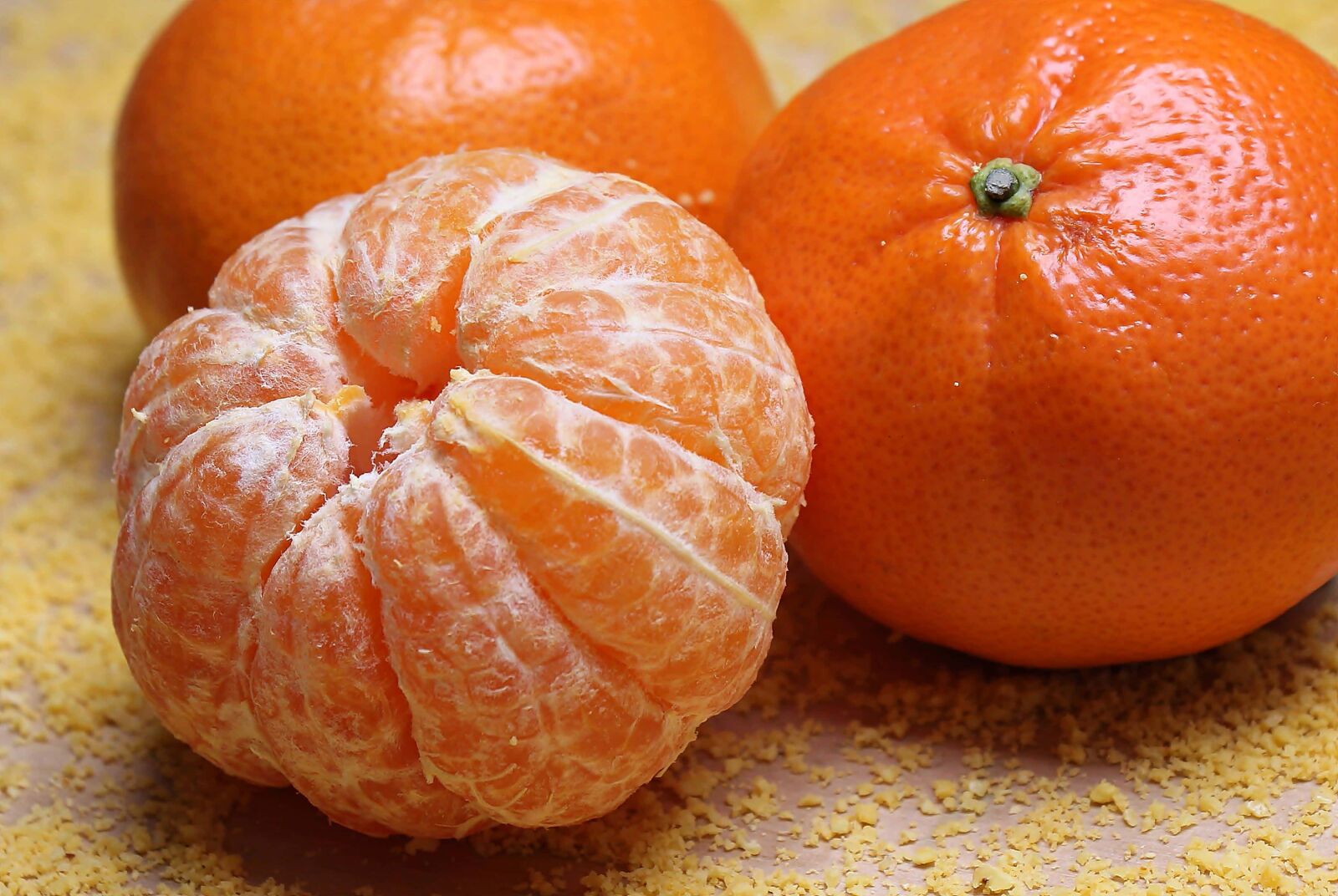 Canon EOS 550D (EOS Rebel T2i / EOS Kiss X4) sample photo. Food, fruit, mandarin, citrus photography
