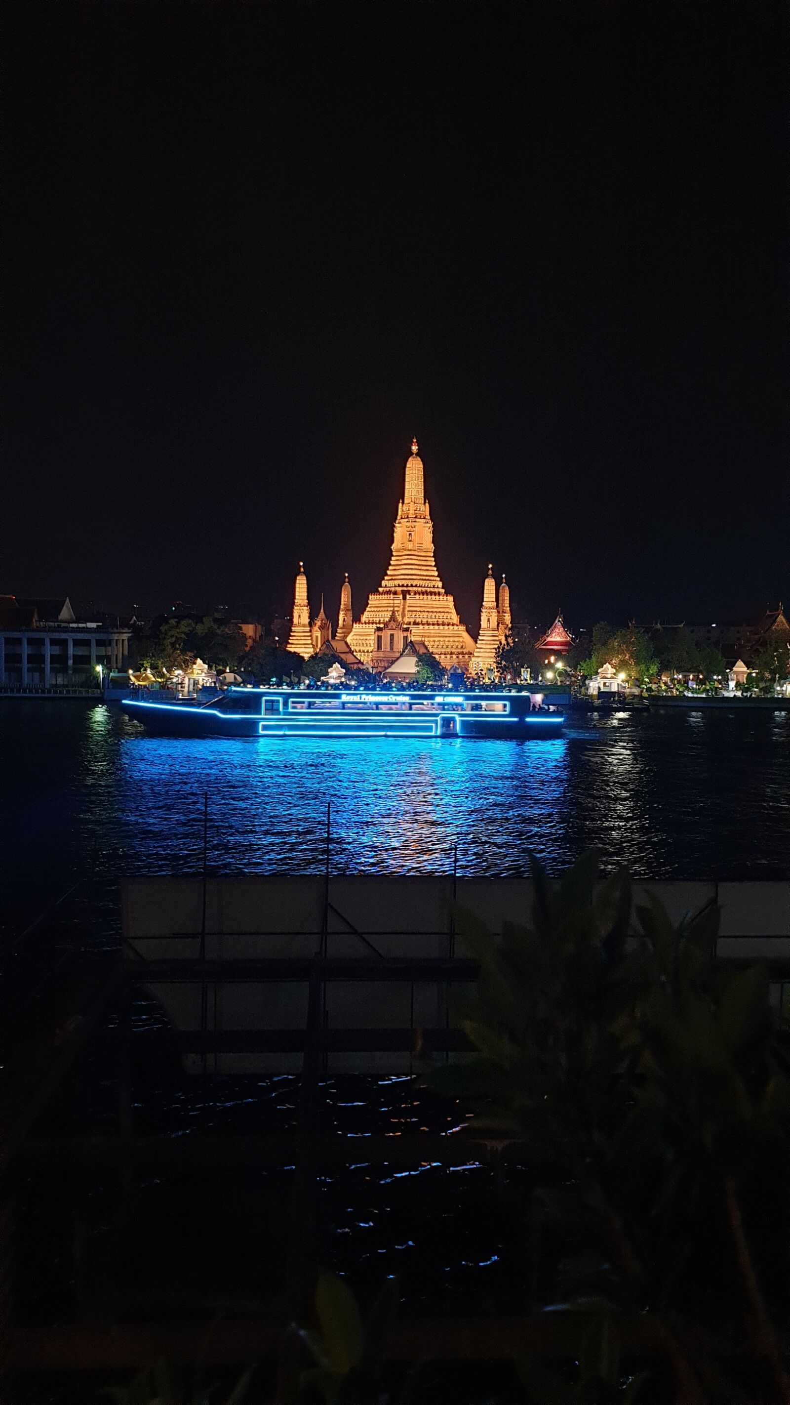Samsung Galaxy Note9 sample photo. Arun, temple, bangkok photography