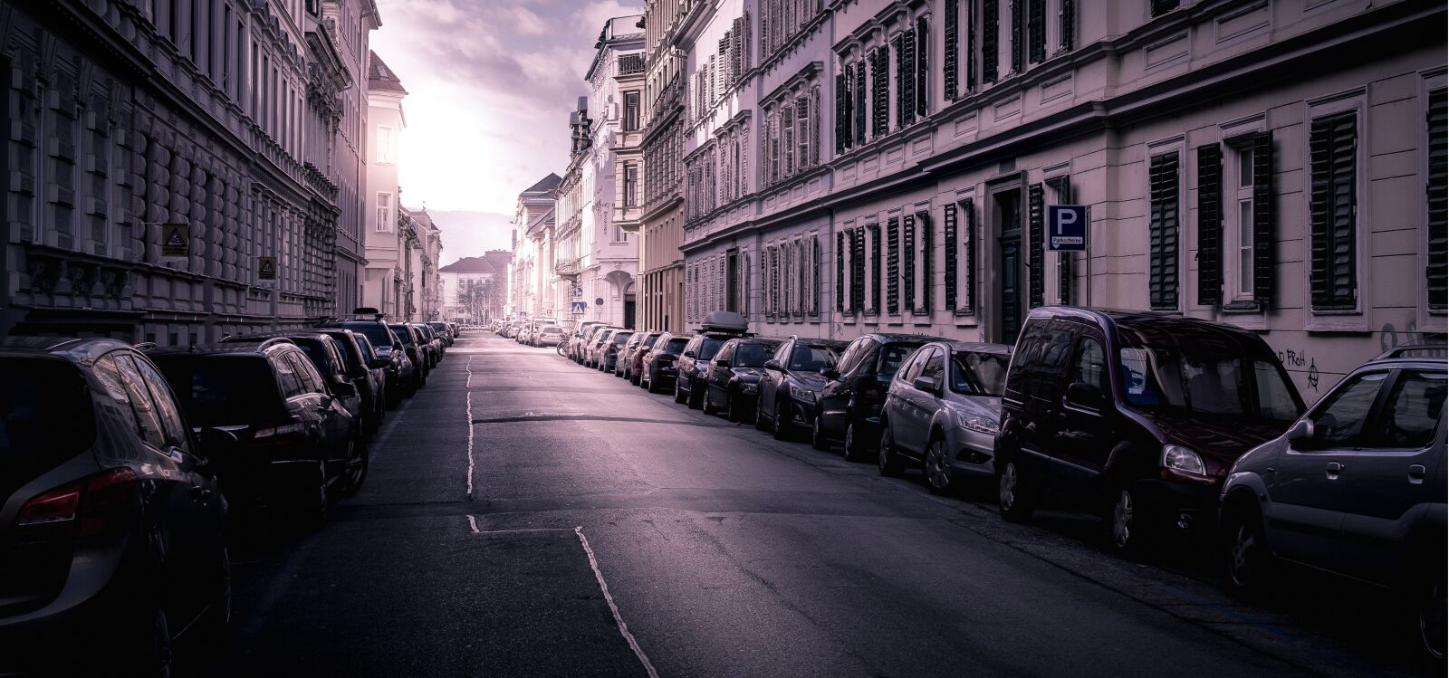 Nikon D500 sample photo. Road, city, urban photography