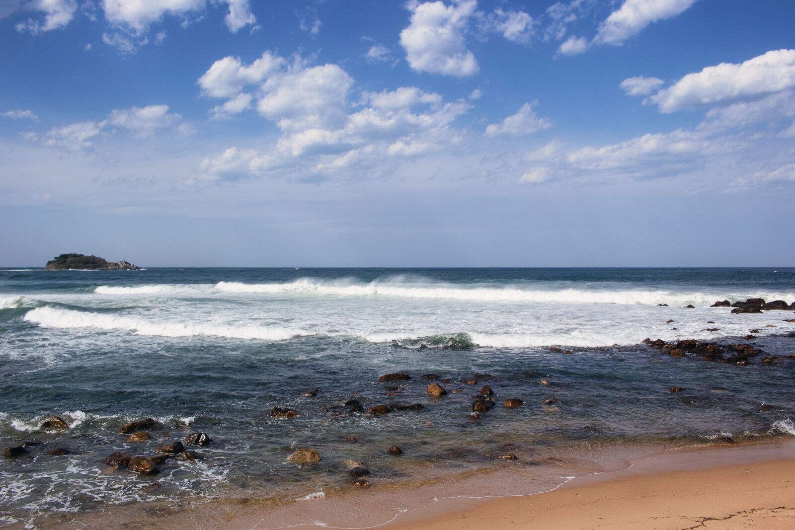 Canon EOS 700D (EOS Rebel T5i / EOS Kiss X7i) sample photo. The body of water photography