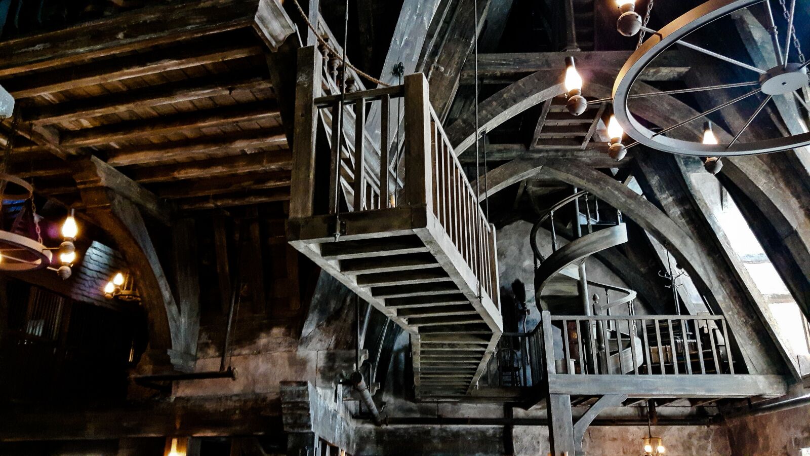 Samsung Galaxy S5 Neo sample photo. Hogwarts, harry potter, magic photography