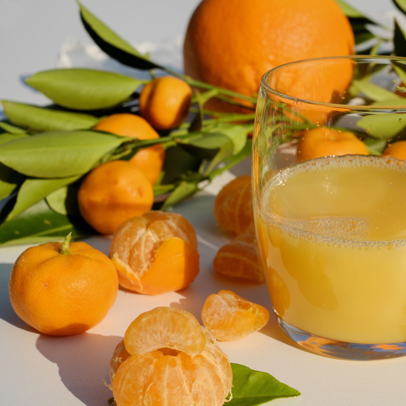 Fujifilm X-T10 + Fujifilm XF 35mm F1.4 R sample photo. Orange juice, juice, vitamins photography
