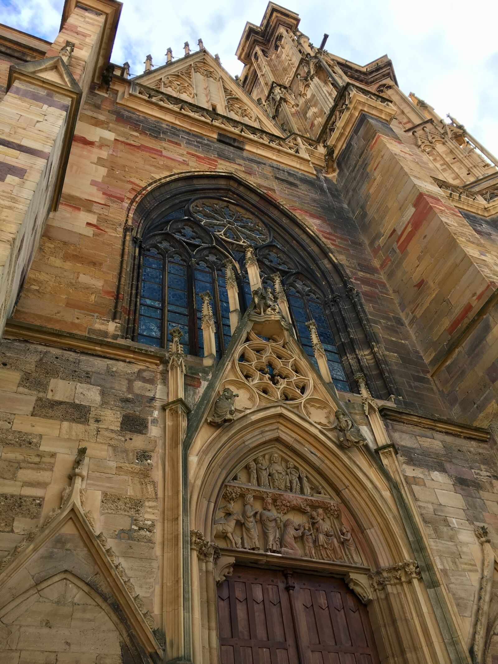 Apple iPhone 6s sample photo. Colmar, alsace, france photography