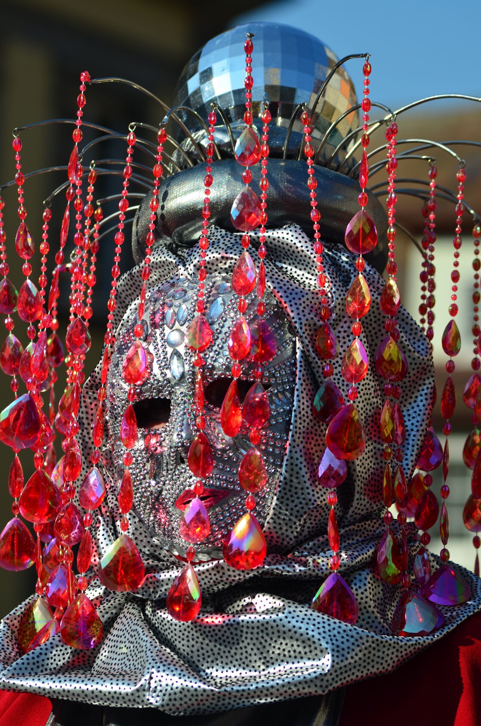 Nikon D7000 sample photo. Hallia venezia, costume, carnival photography