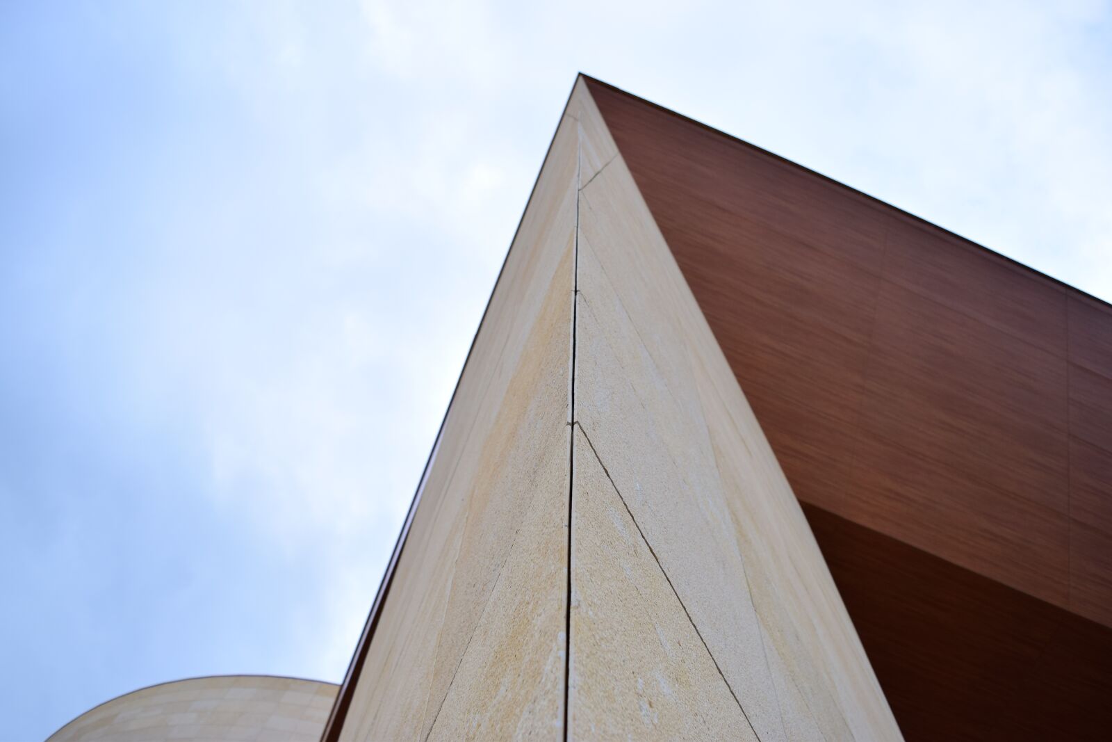 Nikon D5300 sample photo. Architectural, abstract, building photography