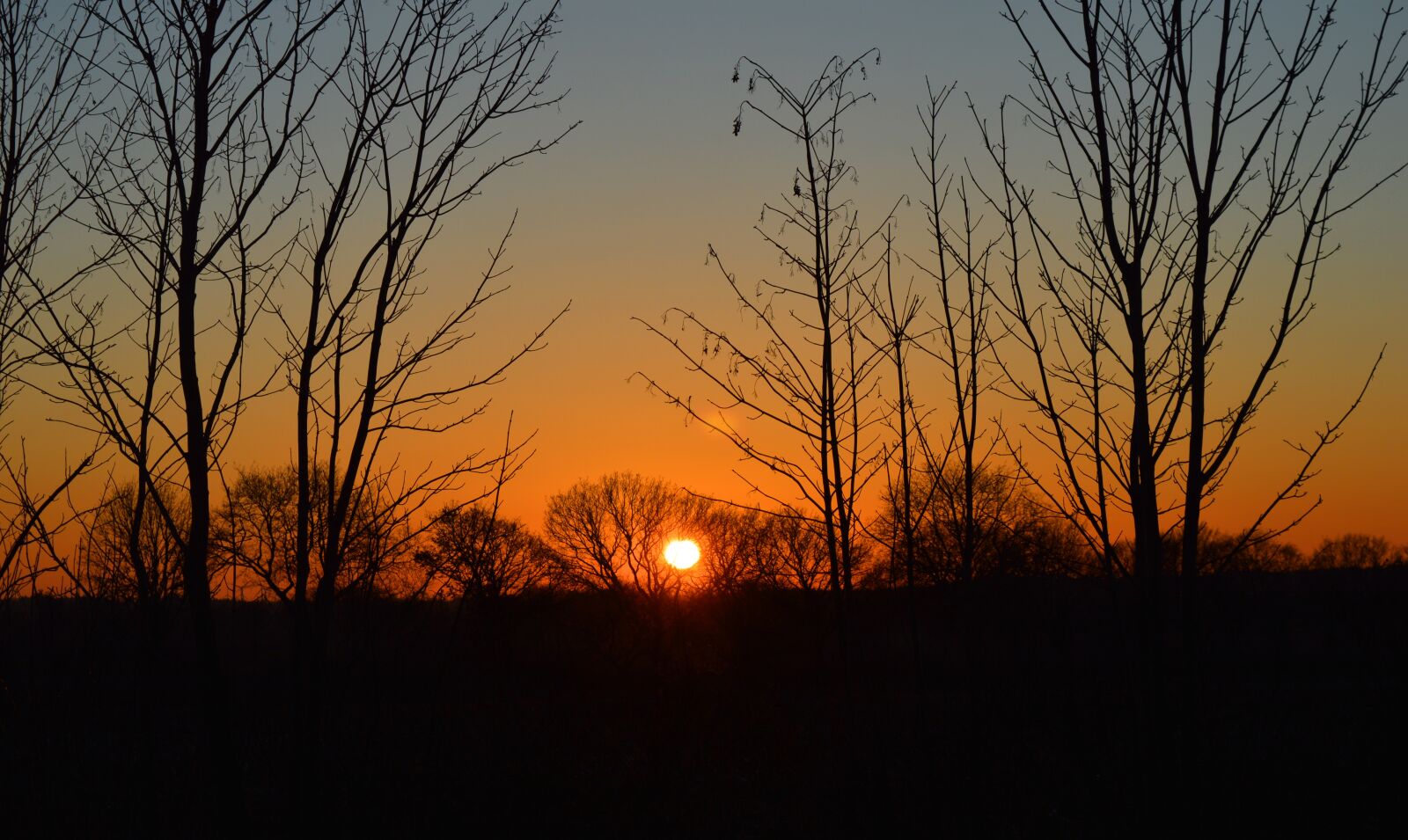 Nikon D3200 sample photo. Sunset, abendstimmung, landscape photography