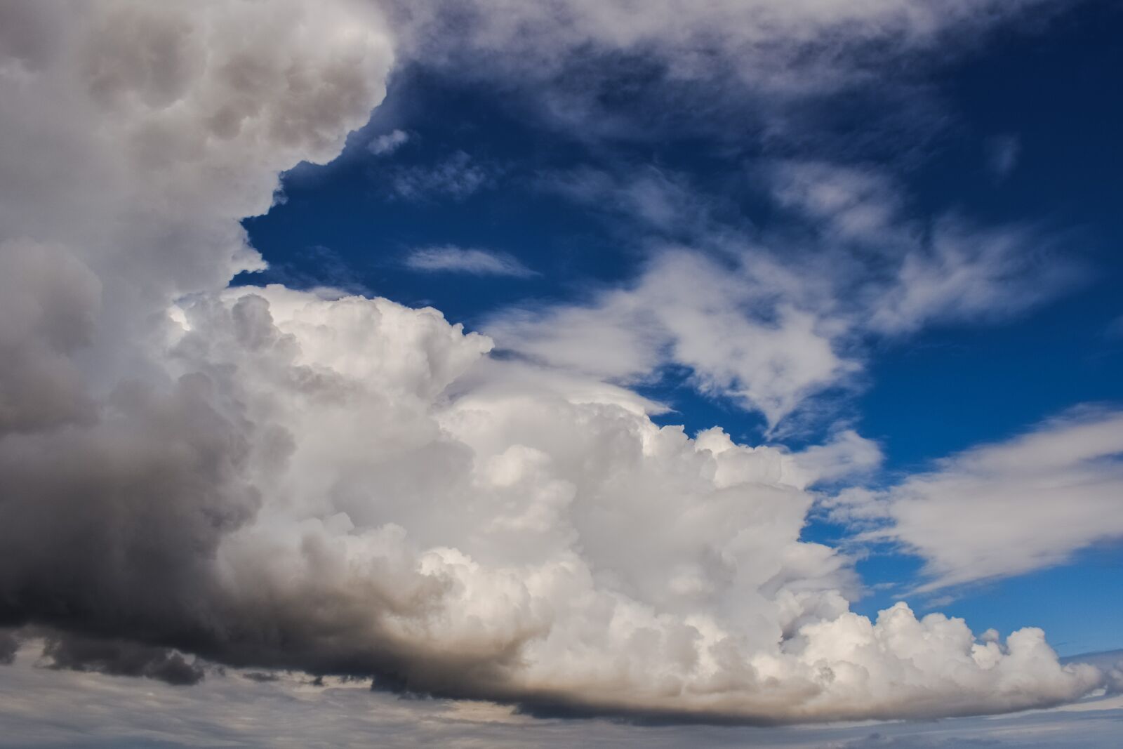 Nikon D3300 sample photo. Clouds, sky, nature photography