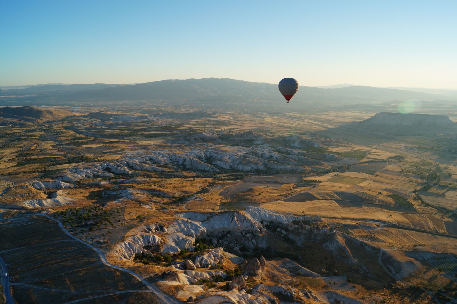 Sony SLT-A57 sample photo. Cappadocia, g reme will photography