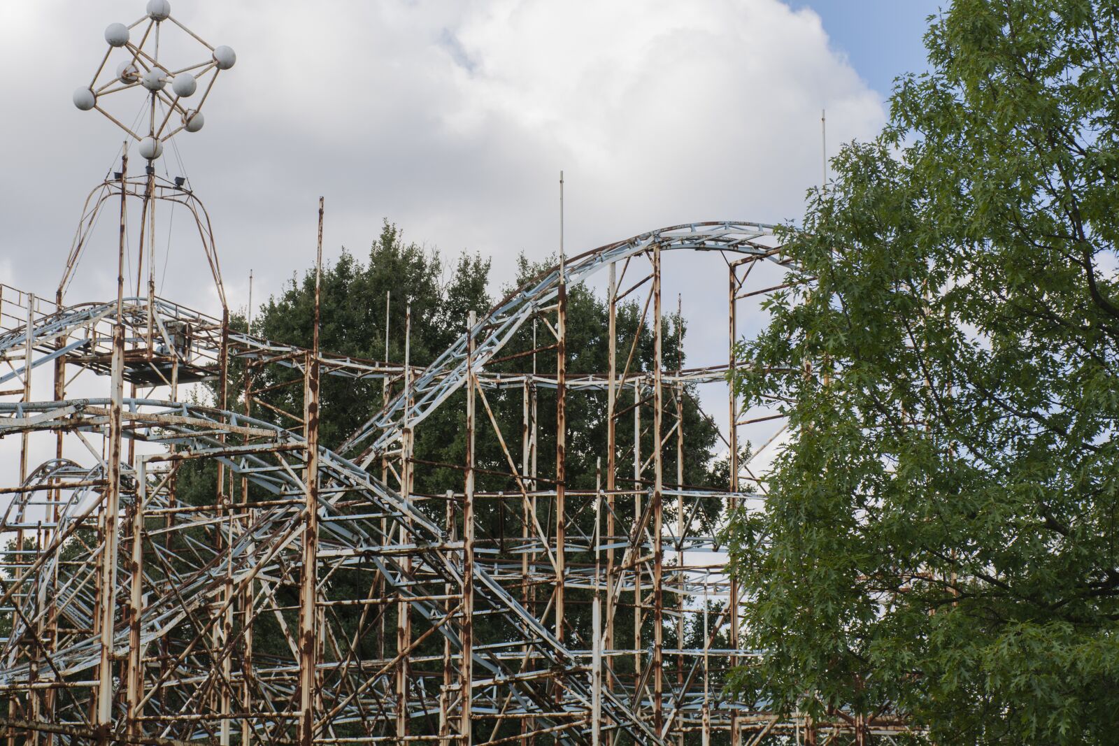 Nikon D7100 sample photo. Rides, abandonment, eight steering photography