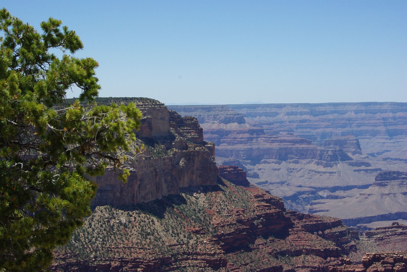 Pentax K200D sample photo. Grand canyon, arizona, nature photography