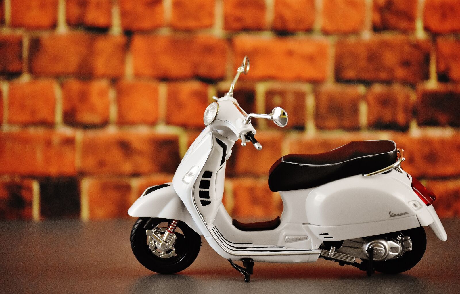 Nikon D7200 sample photo. Vespa, roller, motor scooter photography