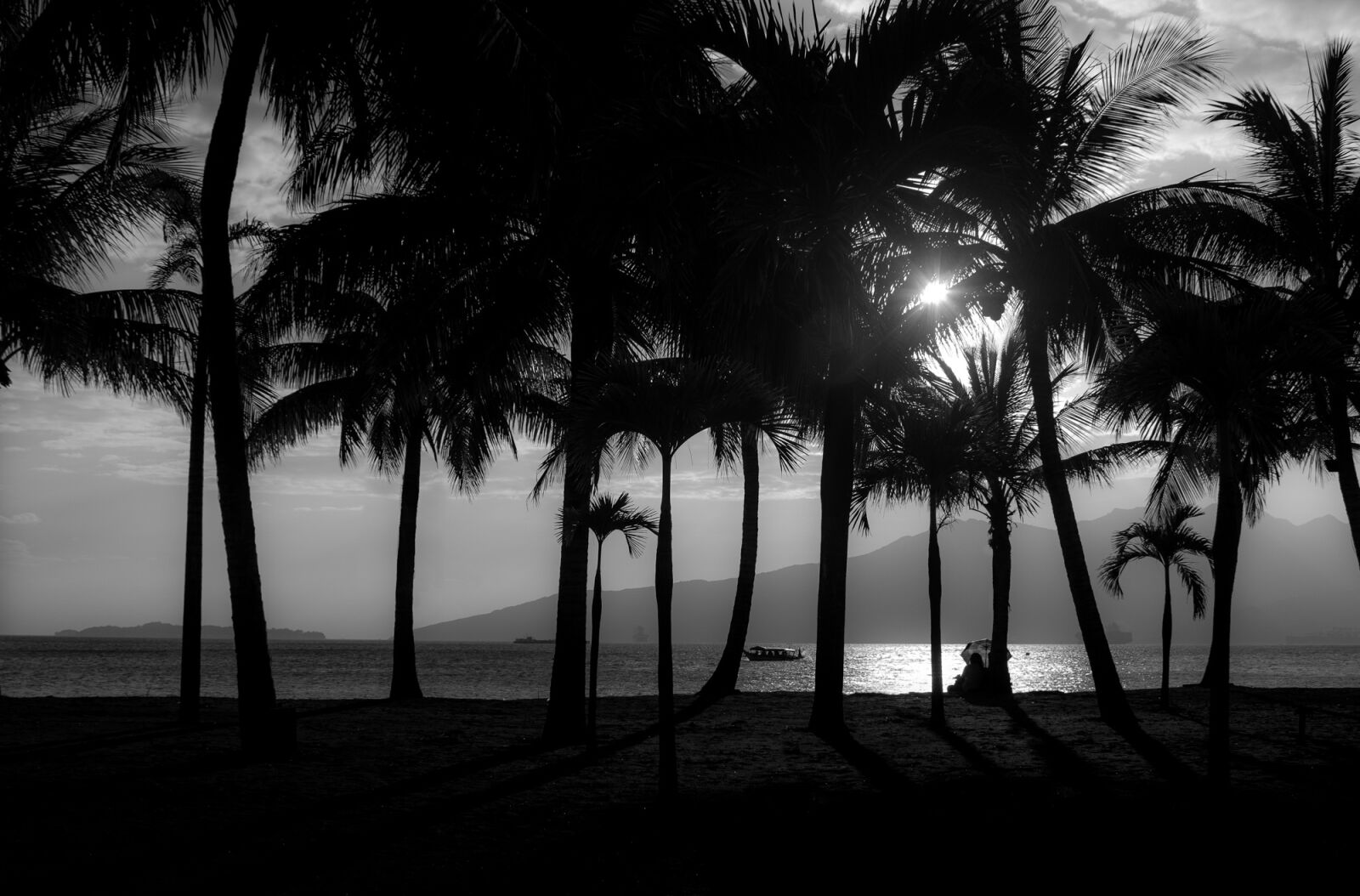 Nikon D7100 sample photo. Subicbay, philippines, sunset photography