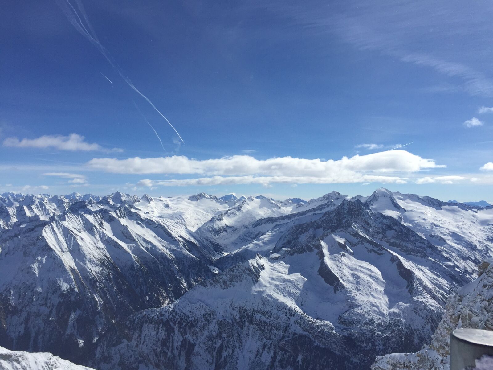 iPhone 6 back camera 4.15mm f/2.2 sample photo. Adventure, alpine, altitude, blue photography