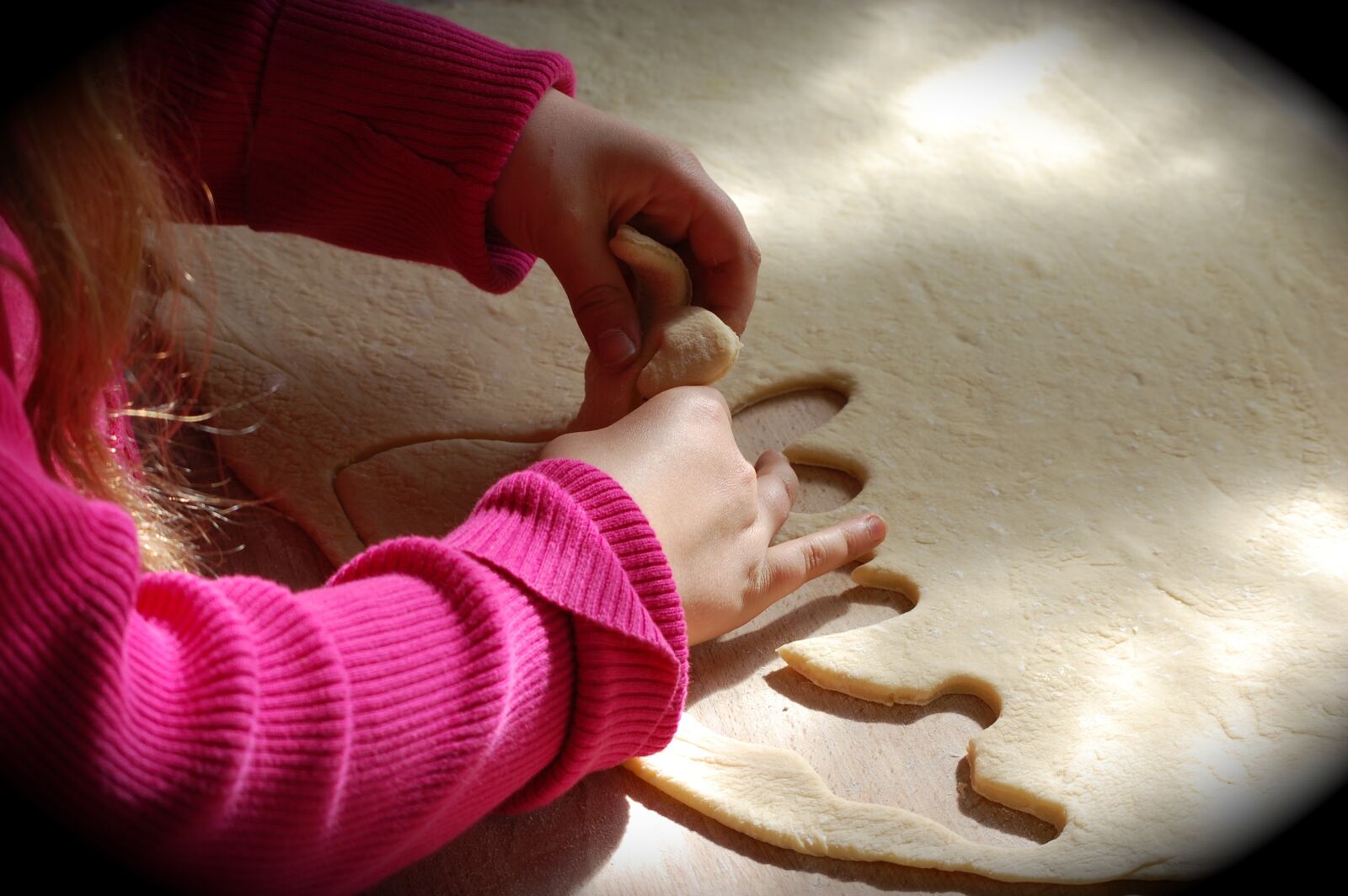 Nikon D40 sample photo. Bake, fun, bakery photography
