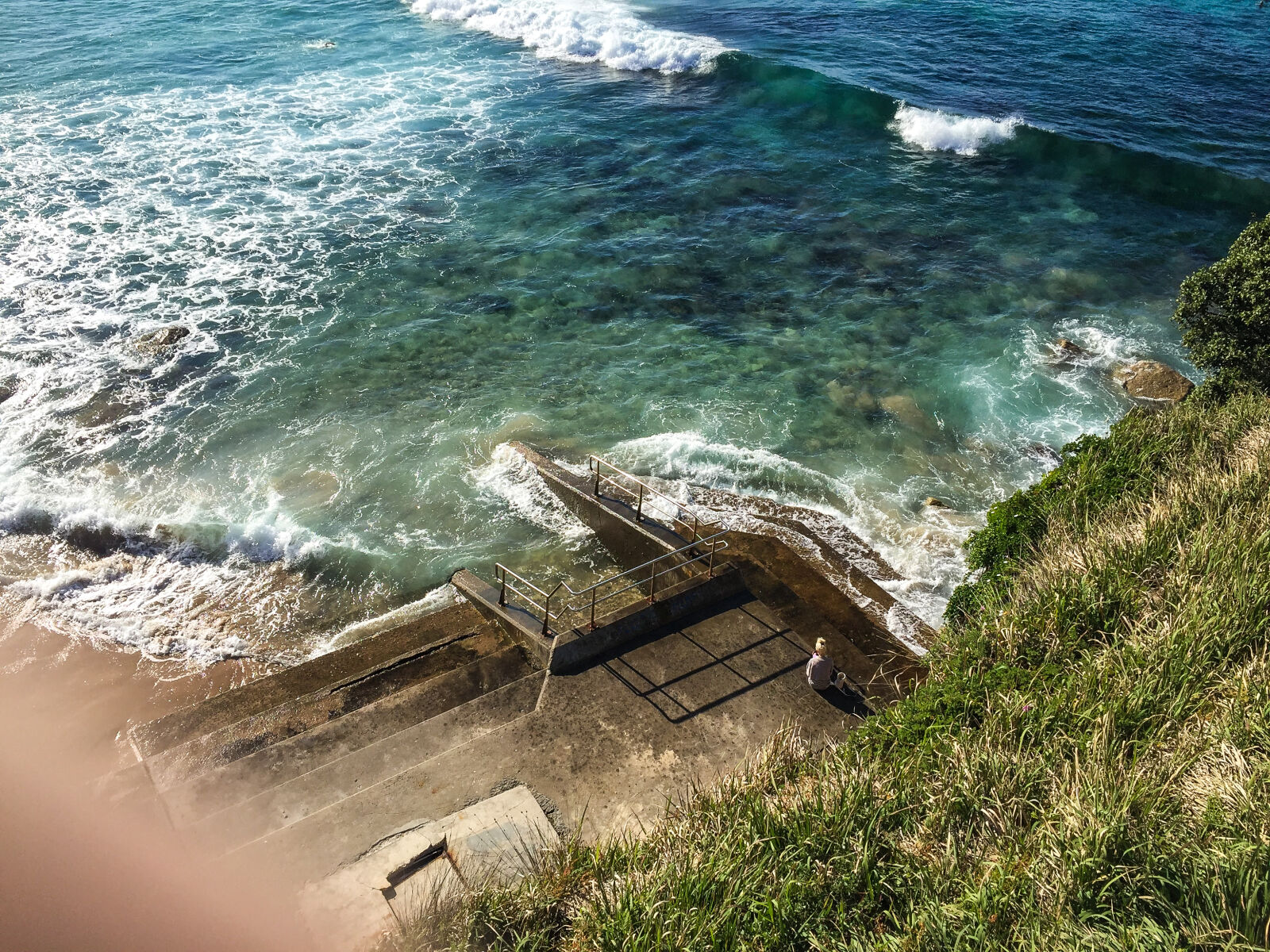 Apple iPhone 6 sample photo. Australia, bondi, bondi, beach photography