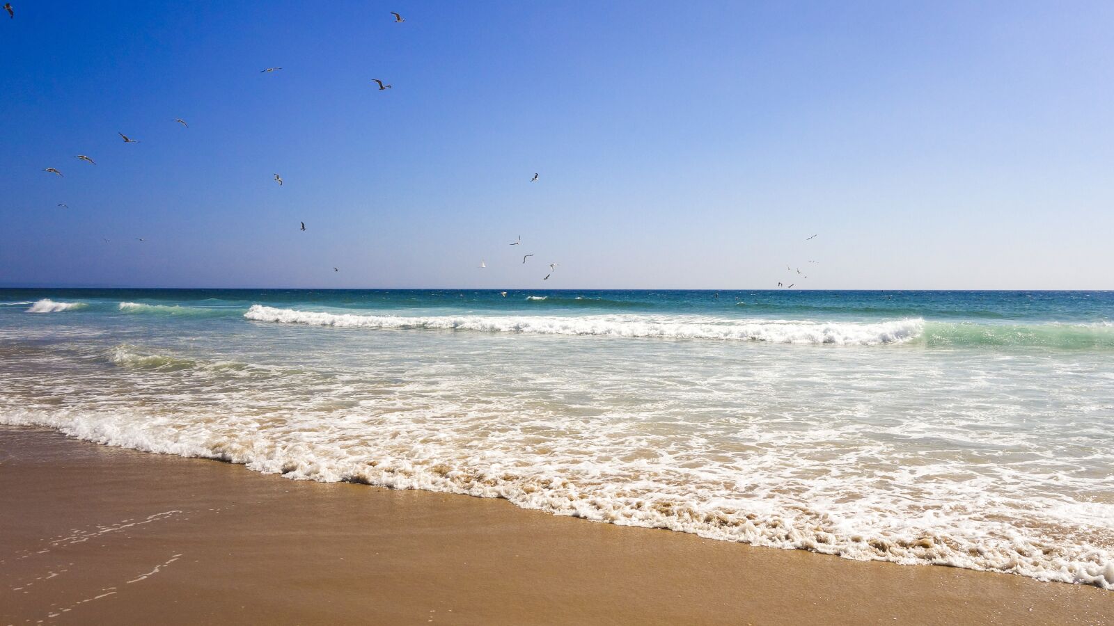 Sony Cyber-shot DSC-RX100 II sample photo. Beach, sea, summer photography
