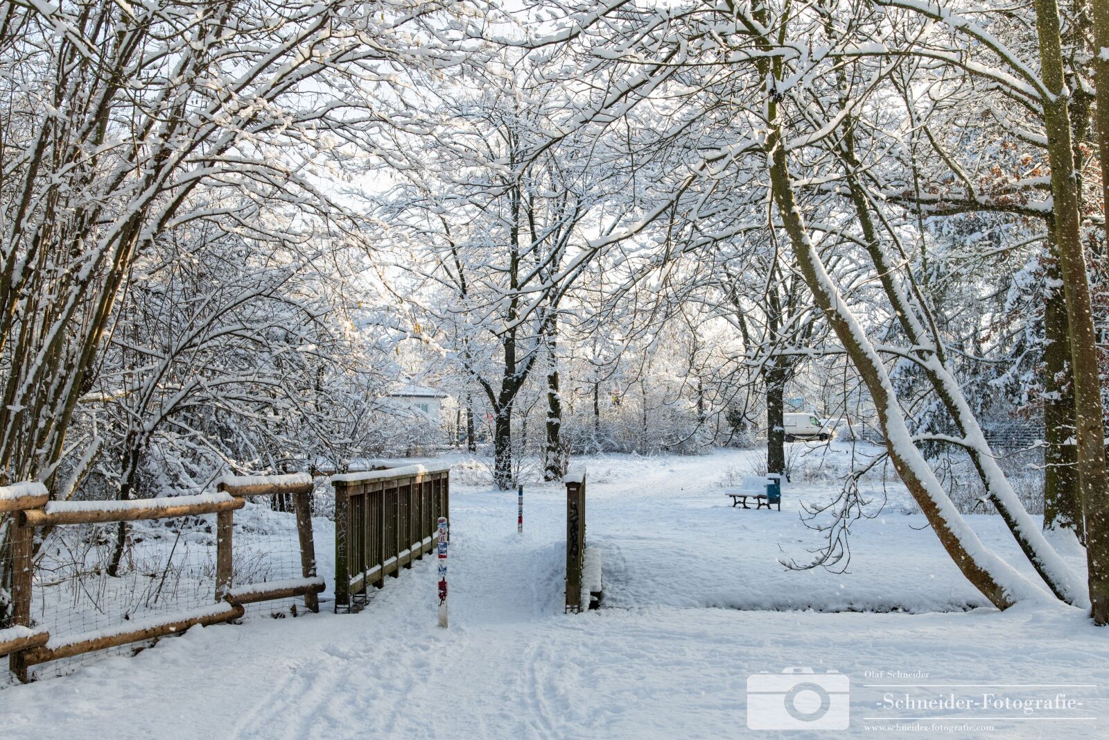 Nikon D850 sample photo. Winter in berlin- rudow photography