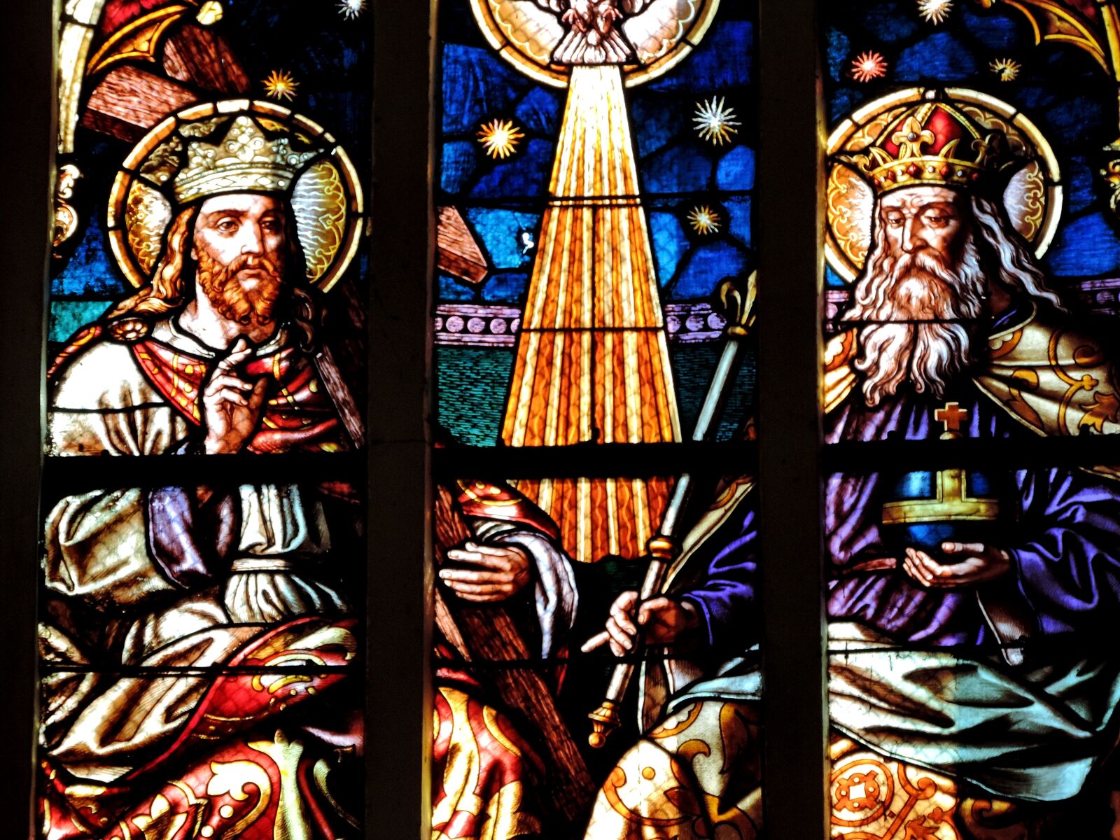 Nikon Coolpix P520 sample photo. Fine arts, mosaic, religious photography