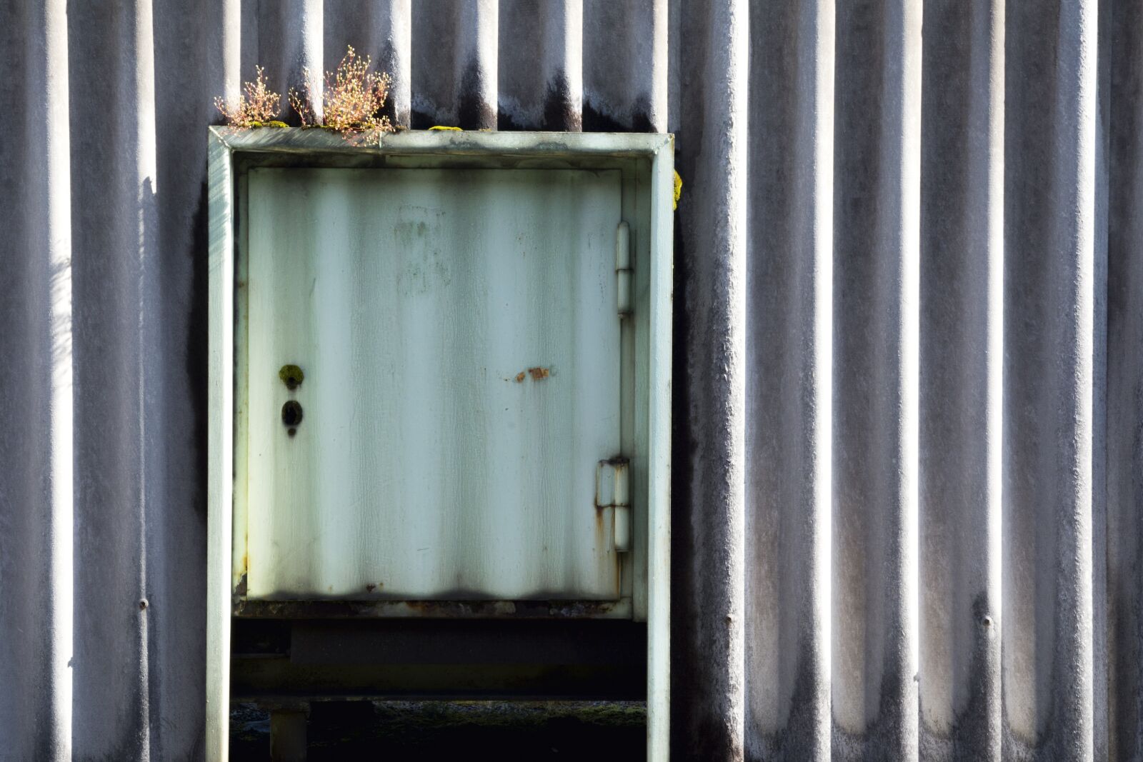 Nikon D7100 sample photo. Industry, factory, graphically photography